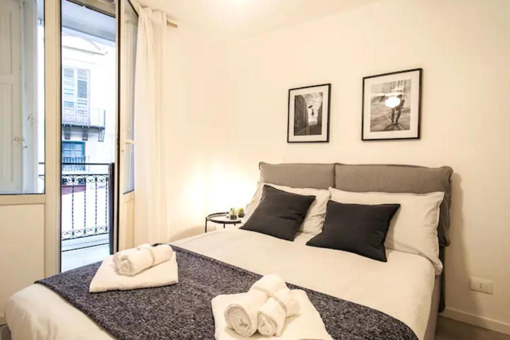 Ferienwohnung Casa Grilli Palermo Exterior foto