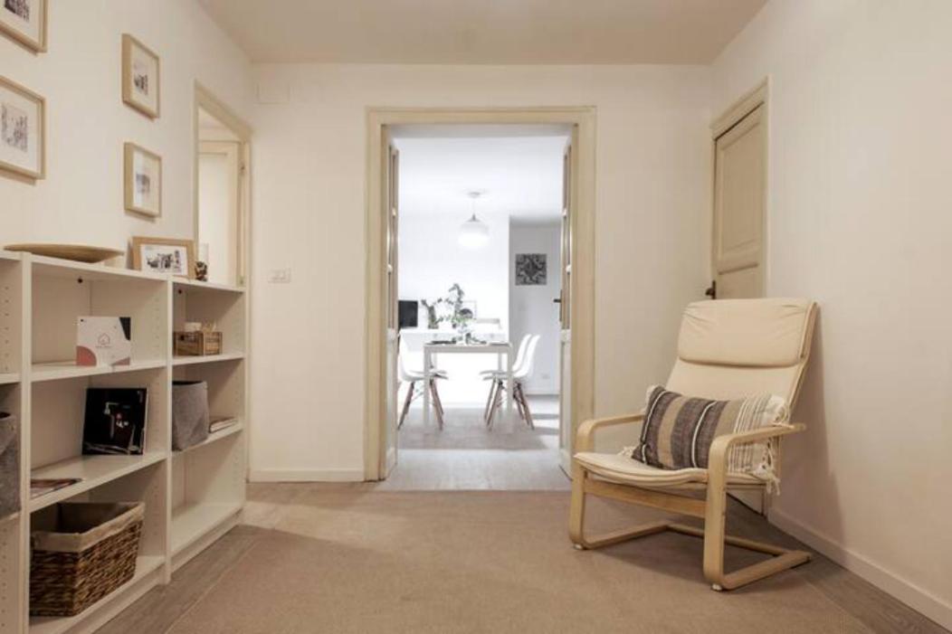 Ferienwohnung Casa Grilli Palermo Exterior foto